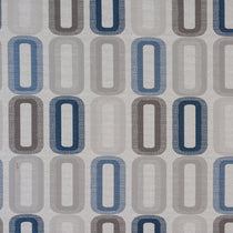 Dahl Blue Fabric by the Metre